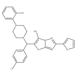 898429-32-8 structure