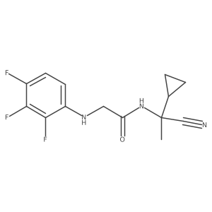 1099999-64-0 structure