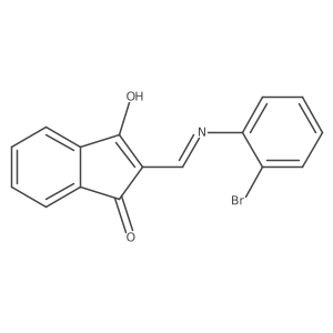 1119392-52-7 structure