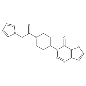 2034427-23-9 structure