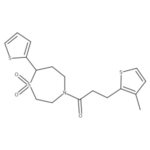 2034460-86-9 structure