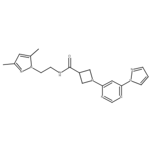 2034581-43-4 structure