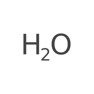 Water O-15 Structure