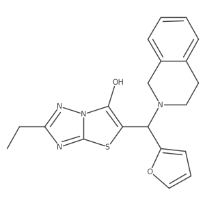 886916-34-3 structure