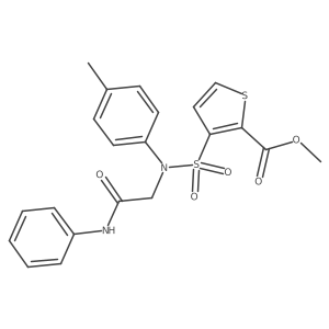 895265-33-5 structure