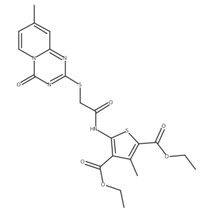 896332-52-8 structure
