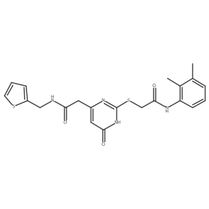 1105239-47-1结构式