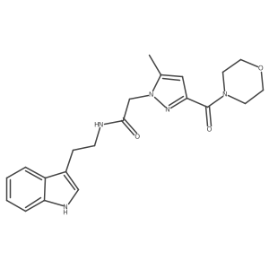 1171959-43-5 structure