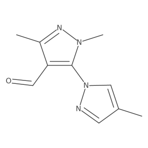 1183909-10-5 structure