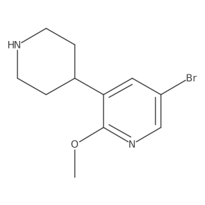 1260875-88-4 structure