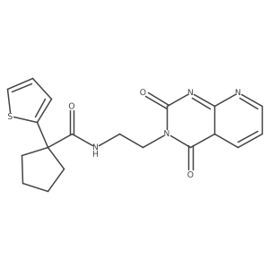 2034504-50-0 structure