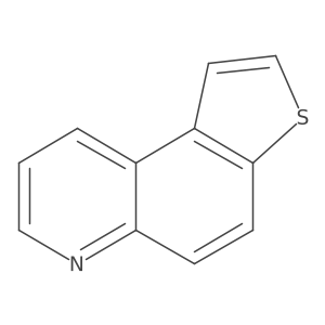 Thieno[3,2-f]quinoline Structure