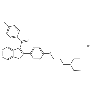 Skf64346 hydrochloride Structure
