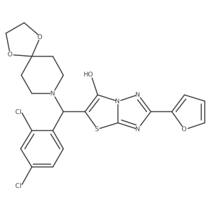 887222-87-9 structure