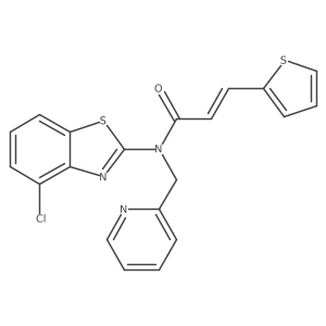 899964-22-8 structure