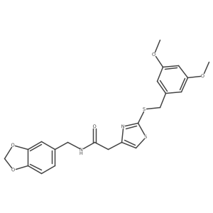 941922-33-4 structure