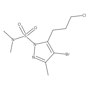 1254163-66-0 structure