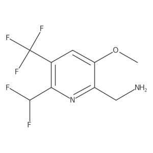 1361771-18-7 structure