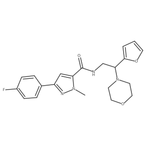 1396847-17-8 structure