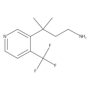 1596833-07-6 structure