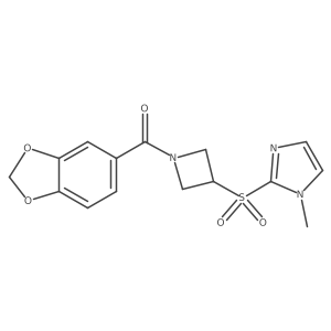 2034260-89-2 structure