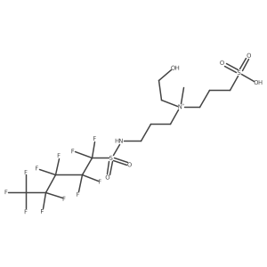PFSMSbtC n=5结构式