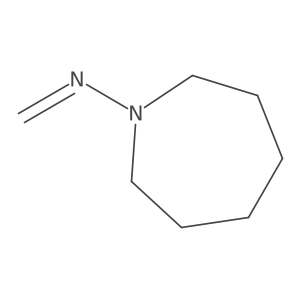 N-methyleneazepan-1-amine结构式