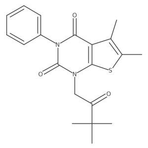 689755-08-6 structure