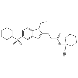 877166-38-6 structure