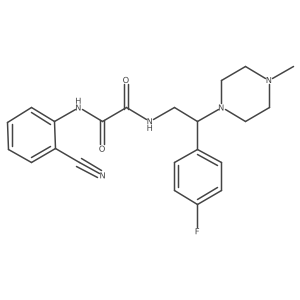 898432-13-8 structure