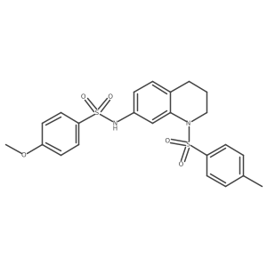 898448-03-8 structure