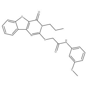 899756-06-0 structure