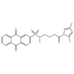 1007083-80-8结构式