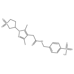 1206985-50-3 structure