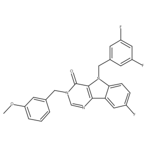1216950-01-4 structure