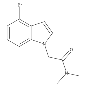 1253926-07-6结构式