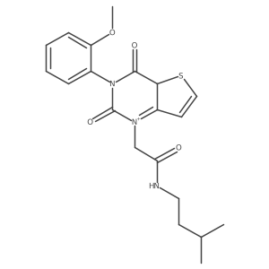 1260633-02-0 structure