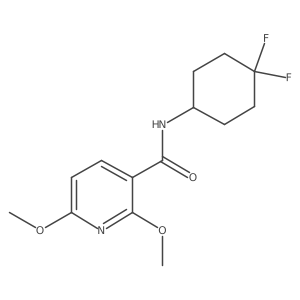 2034461-50-0 structure