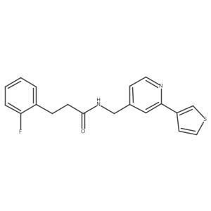 2034476-88-3 structure