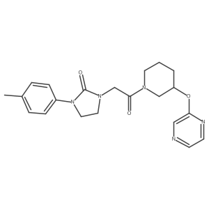 2034502-33-3 structure