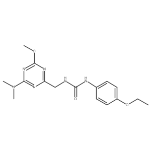 2034575-80-7 structure