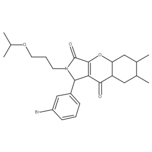 844447-11-6 structure