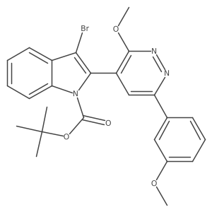 870099-65-3 structure