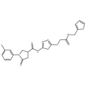 872595-00-1 structure
