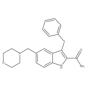 877998-78-2结构式