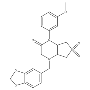 1049500-93-7 structure