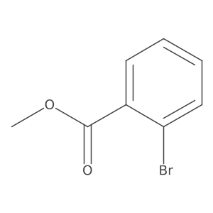 Methyl 2-Bromobenzoate-3,4,5,6-d4结构式