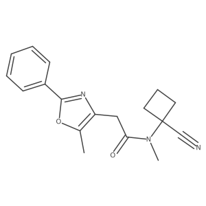 1258722-29-0 structure