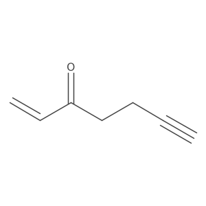 Hept-1-en-6-yn-3-one结构式
