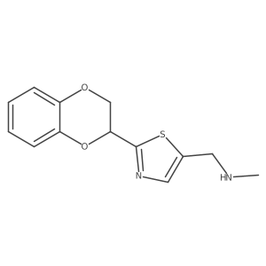 1466642-00-1 structure